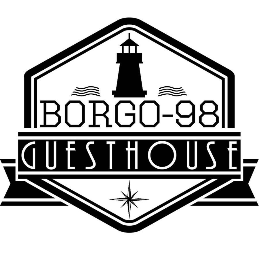 Borgo 98 Guest House Livourne Extérieur photo